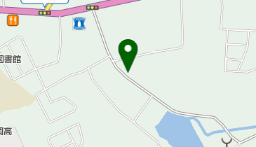 鍼灸・整骨院カホの地図画像