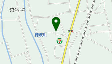 バグース(BAGUS)の地図画像