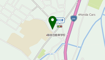 車屋航海の地図画像