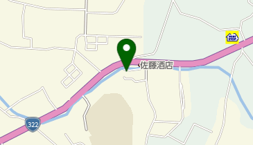 よしだ整骨院の地図画像