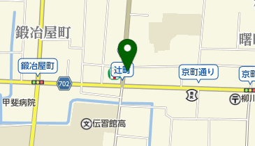 麻雀クラブ大三元の地図画像