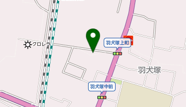 アップデイサービスの地図画像