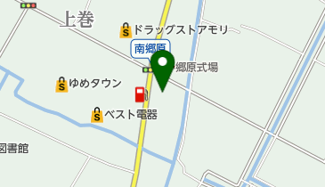 株式会社大宝家具の地図画像