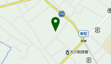株式会社鶴家具店の地図画像