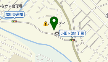 株式会社エルゼクリーンネットハローディ中尾店の地図画像