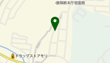 ソリューションテック株式会社の地図画像