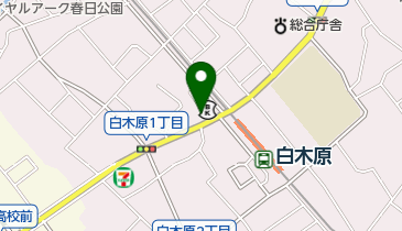 ビストロ・ユイットの地図画像