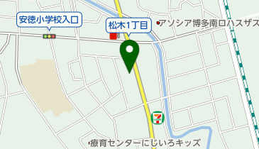 エステサロンKの地図画像