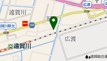 株式会社西部警備保障の地図画像