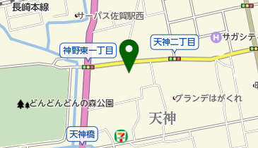 株式会社トゥーファクトリーの地図画像