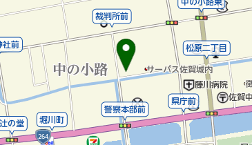 株式会社日本資産評価研究所の地図画像