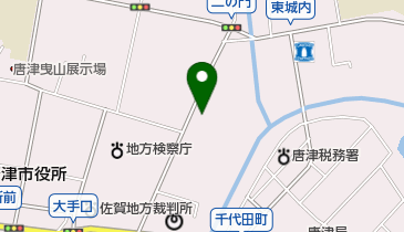 シモン ブルーベリーヒルの地図画像