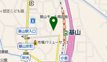 日本興亜損害保険株式会社ケイ・ティ・ワイ保険代理店の地図画像