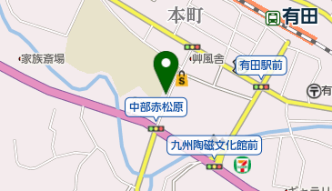 やまびこの地図画像