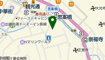 夜光杯の地図画像