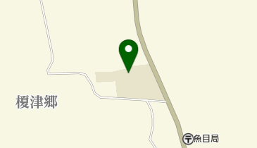 新上五島町役場 中央図書館 新魚目分館の地図画像