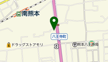 ギターフリークの地図画像