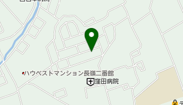 有限会社空テックの地図画像