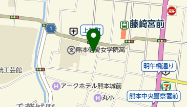 ALE&COの地図画像