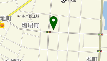 龍辰の地図画像