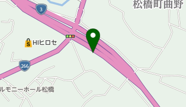 宇城総合訪問看護センターの地図画像