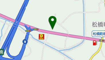 インディアンレストランサンジの地図画像