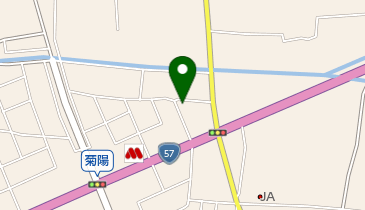 ジャパン建材株式会社熊本営業所の地図画像