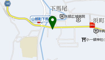 村上文明堂の地図画像