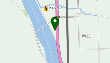 リサイクルショップ百屋の地図画像