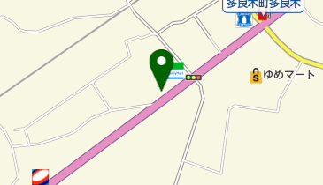 酒井物産株式会社の地図画像