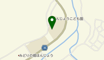 あゆっこ児童クラブの地図画像