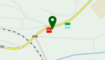 ヘアー&フェイス髪屋の地図画像