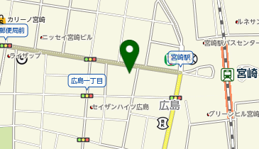 株式会社アセットの地図画像