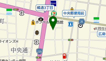 ディアーナの地図画像