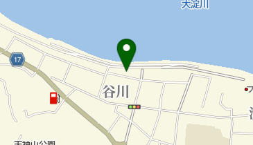 有限会社紳士堂の地図画像