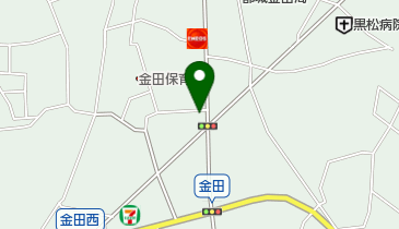 オートオークション代行MATSUDAの地図画像