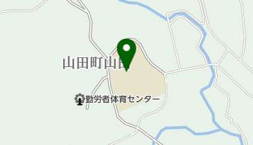 都城市 木之川内小放課後児童クラブの地図画像