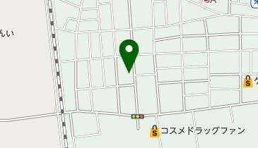 ラ・フェアリー(la・fairy)の地図画像