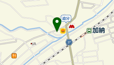 株式会社舞花の地図画像