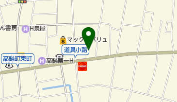 じゅうじの家デイサービスセンターの地図画像