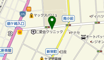 天文館むじゃき むじゃきっこパート2・白熊宅配の地図画像