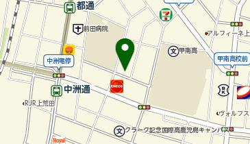 ピアノ工房石谷音楽教室の地図画像
