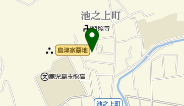 日置中央ライオンズクラブ事務局の地図画像
