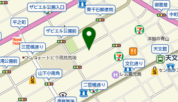 電遊パラダイスT-MAXBOWL店の地図画像