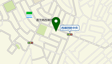 SunStage・Withの地図画像