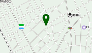 福元医院居宅介護支援事業所優の地図画像