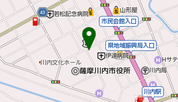 リオンの地図画像