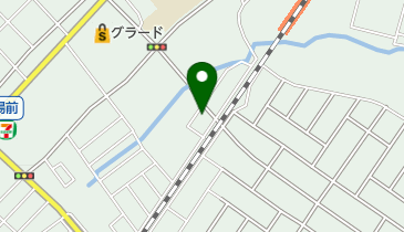 Cloverの地図画像