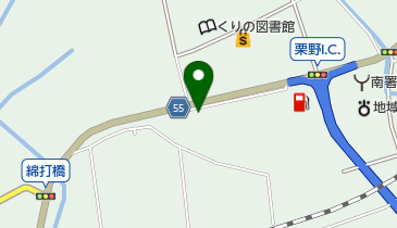 有限会社近藤製材 工場の地図画像