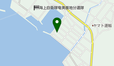 一番代行運転の地図画像